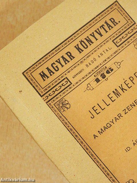 Jellemképek a magyar zenevilágból