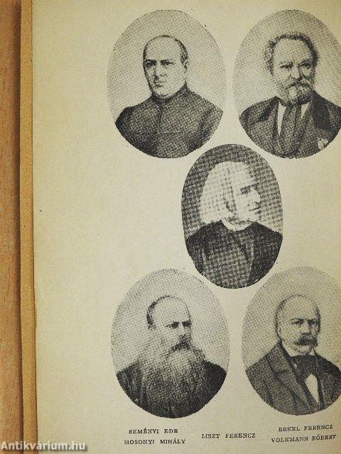 Jellemképek a magyar zenevilágból