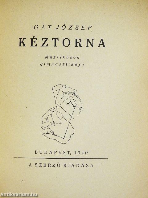 Kéztorna