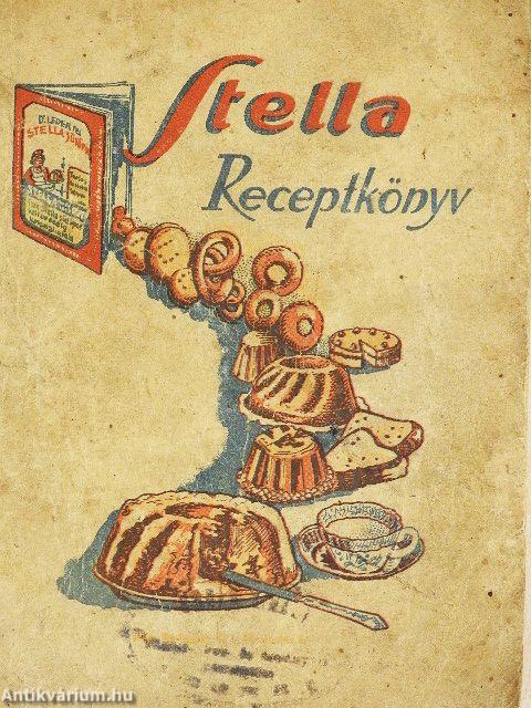 Stella receptkönyv