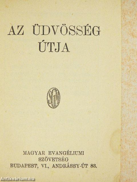 Az üdvösség útja