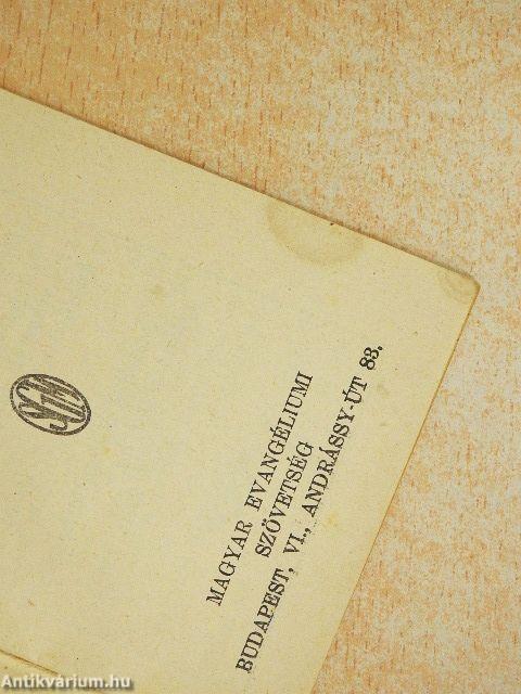 Az üdvösség útja