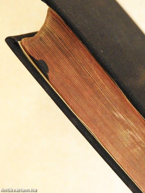 A magyar büntetőtörvények zsebkönyve