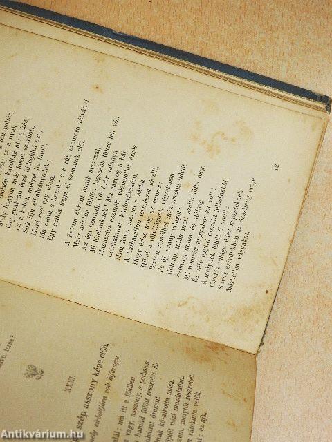 Giacomo Leopardi összes lyrai versei