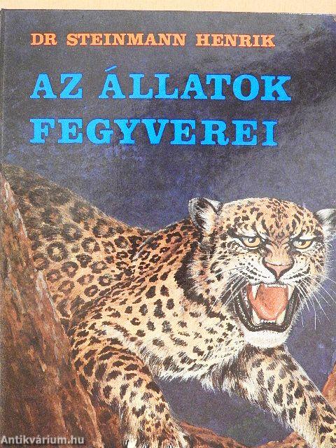 Az állatok fegyverei