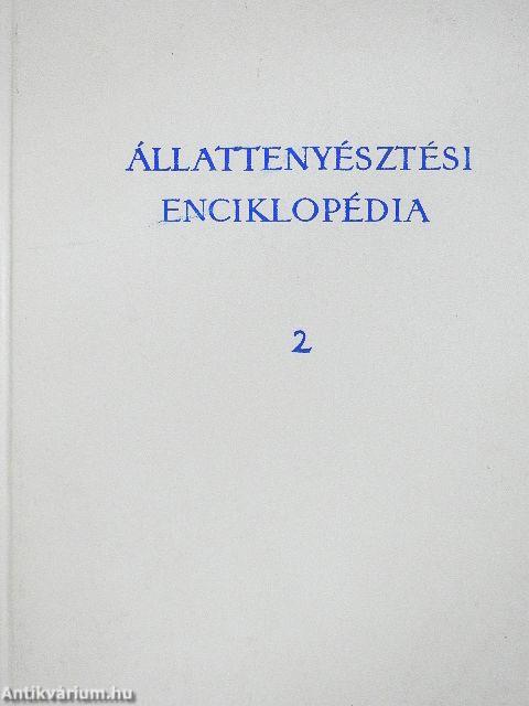 Állattenyésztési enciklopédia 2.