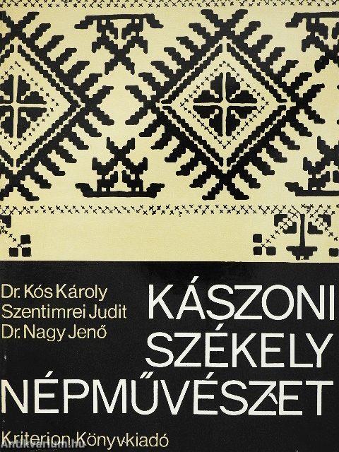 Kászoni székely népművészet