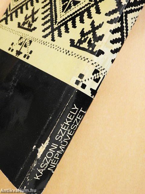 Kászoni székely népművészet