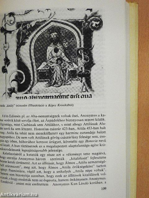 Ha az ősi krónikák igazat mondanak