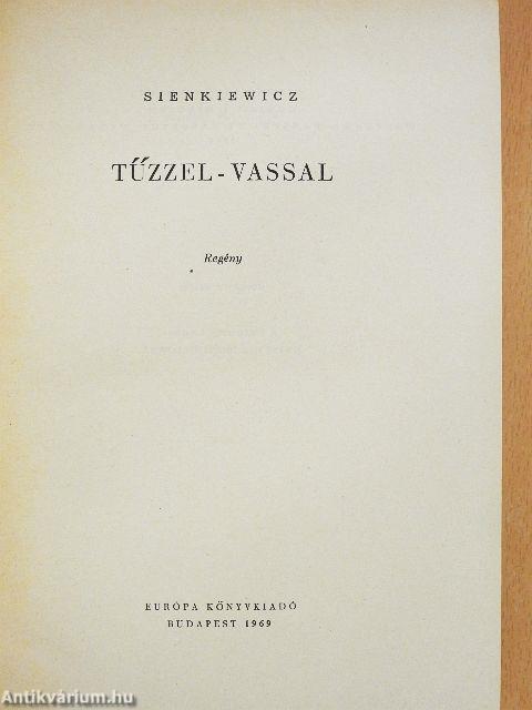 Tűzzel-vassal