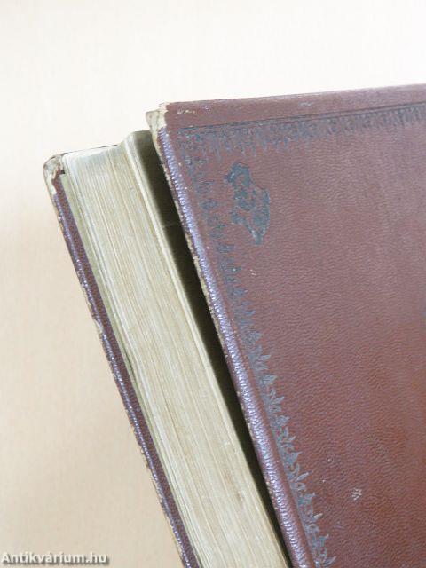 Rákóczi emlékkönyv I-II.