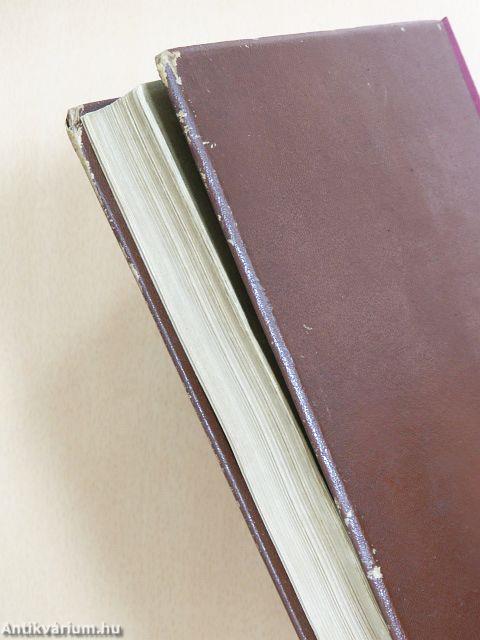 Rákóczi emlékkönyv I-II.