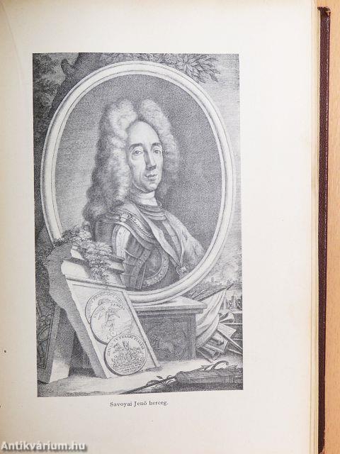 Rákóczi emlékkönyv I-II.