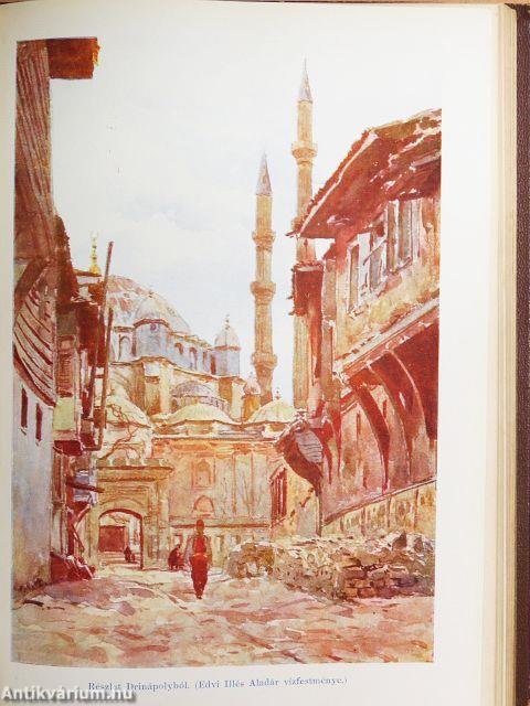 Rákóczi emlékkönyv I-II.