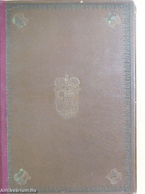 Rákóczi emlékkönyv I-II.