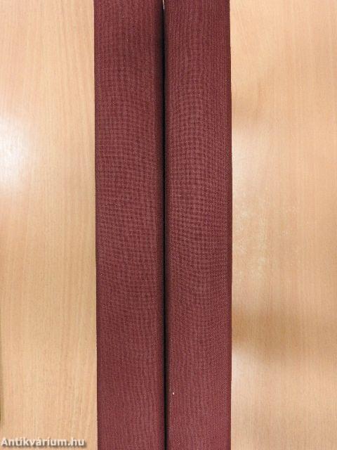 Rákóczi emlékkönyv I-II.