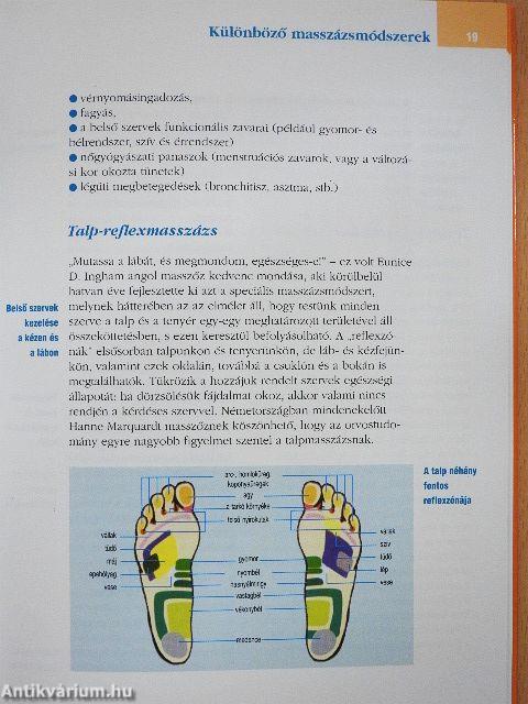 Masszázs - a gyógyító kéz bölcsessége