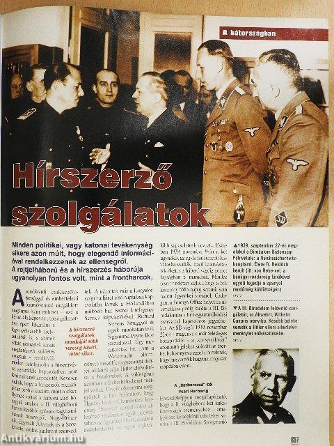 Hadi Krónika 32-80./Tárgymutató (nem teljes sorozat)