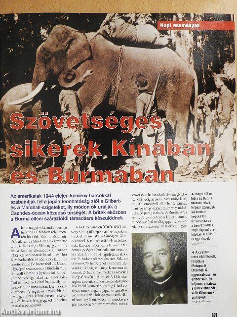 Hadi Krónika 32-80./Tárgymutató (nem teljes sorozat)
