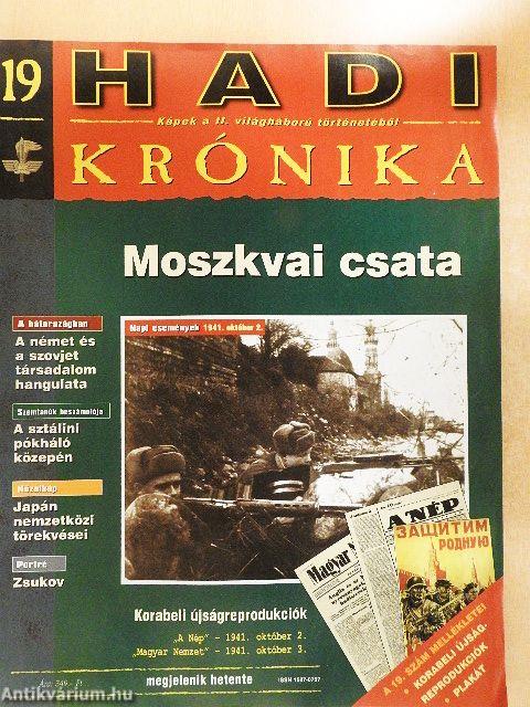 Hadi Krónika 19.