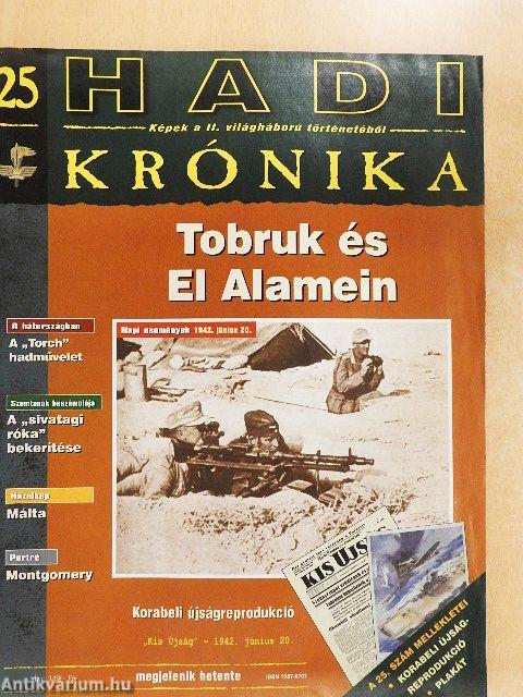 Hadi Krónika 25.