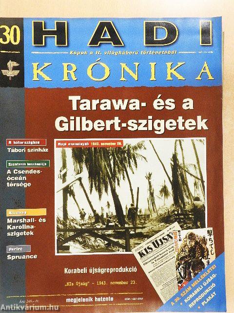 Hadi Krónika 30.