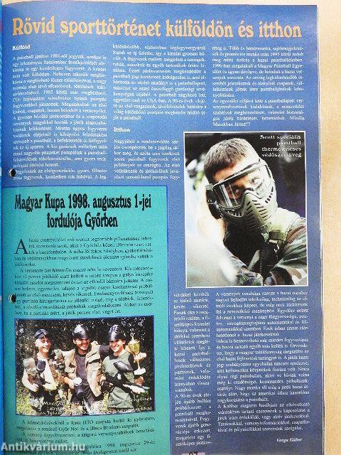 Kaliber 1998/5.