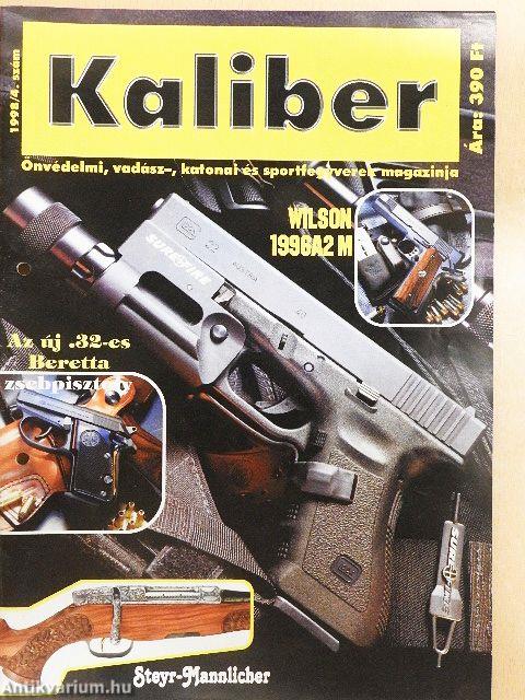 Kaliber 1998/4.