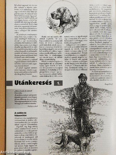 Nimród 2001. július