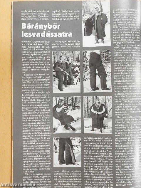 Nimród 2006. november