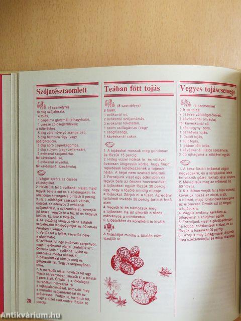 400 kínai recept
