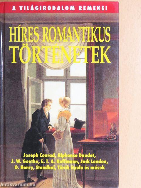 Híres romantikus történetek