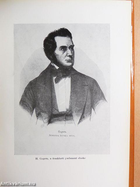 A független magyar külpolitika 1848-1849