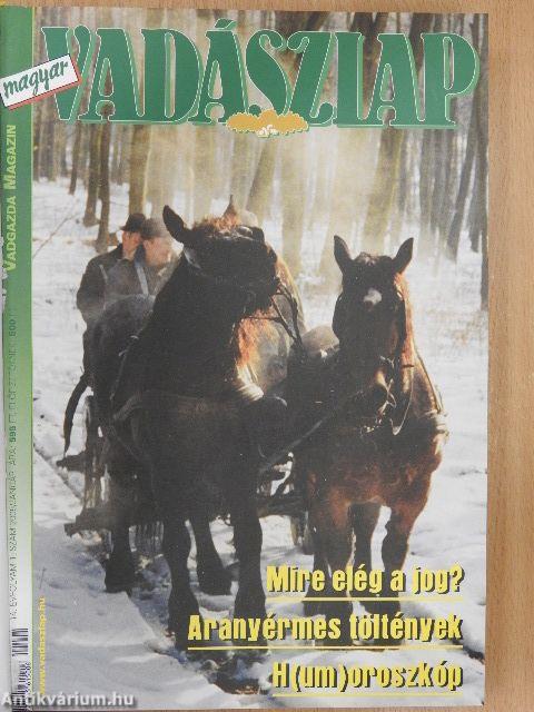 Magyar Vadászlap 2005. január-december