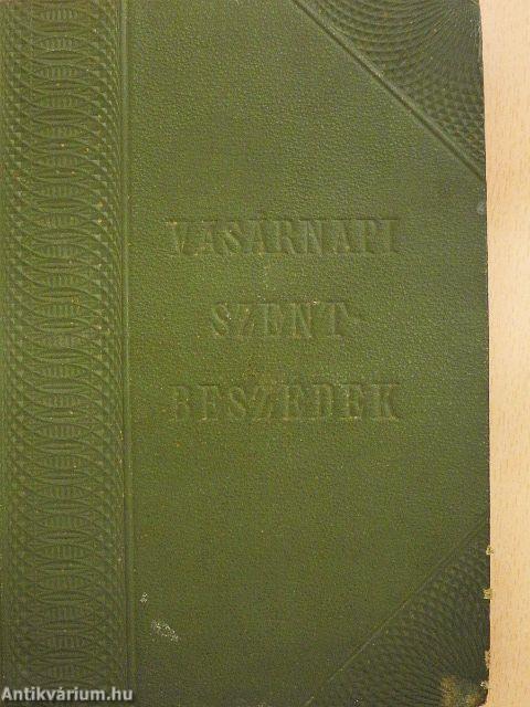 Vasárnapi Szentbeszédek