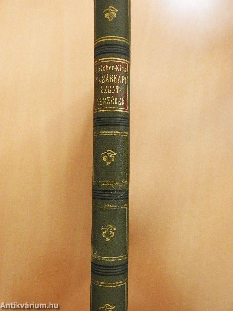 Vasárnapi Szentbeszédek