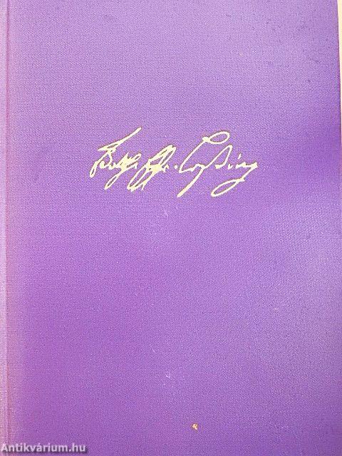 Bölcs Náthán/Barnhelmi Minna