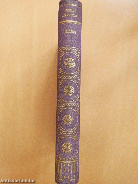 Bölcs Náthán/Barnhelmi Minna