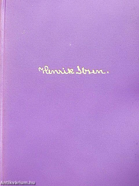 Peer Gynt/Rosmersholm