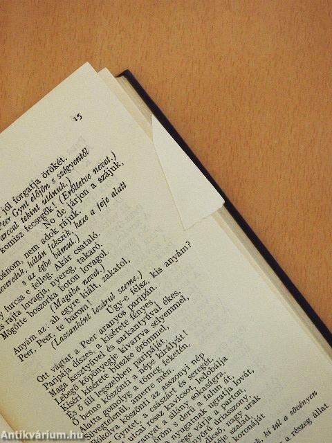 Peer Gynt/Rosmersholm