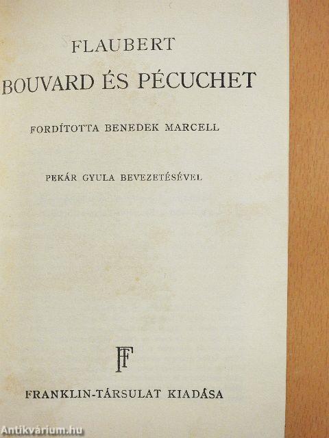 Bouvard és Pécuchet