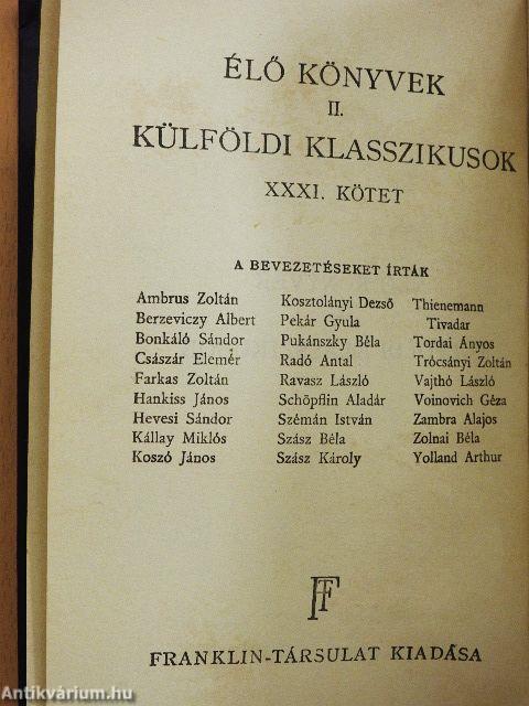 Bouvard és Pécuchet