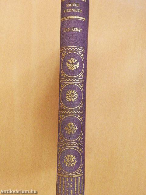 A sznobok könyve
