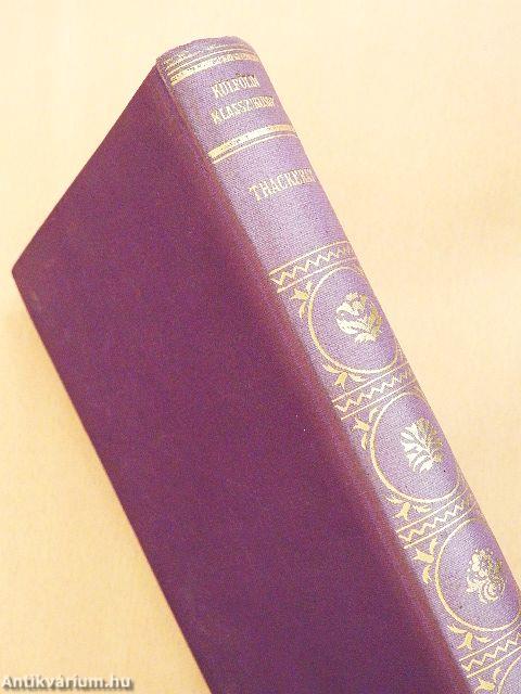 A sznobok könyve