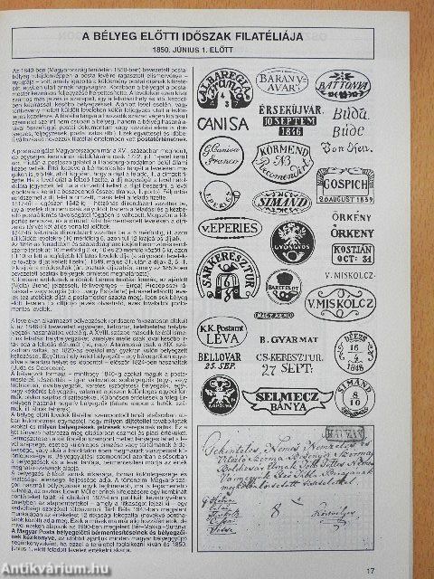 Magyar posta- és illetékbélyeg katalógus 2000