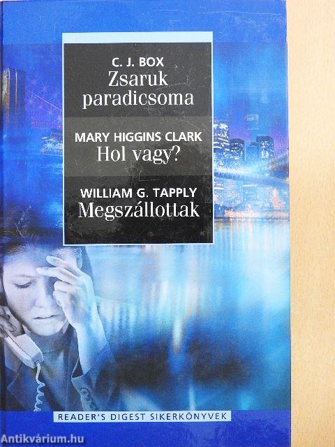 Zsaruk paradicsoma/Hol vagy?/Megszállottak