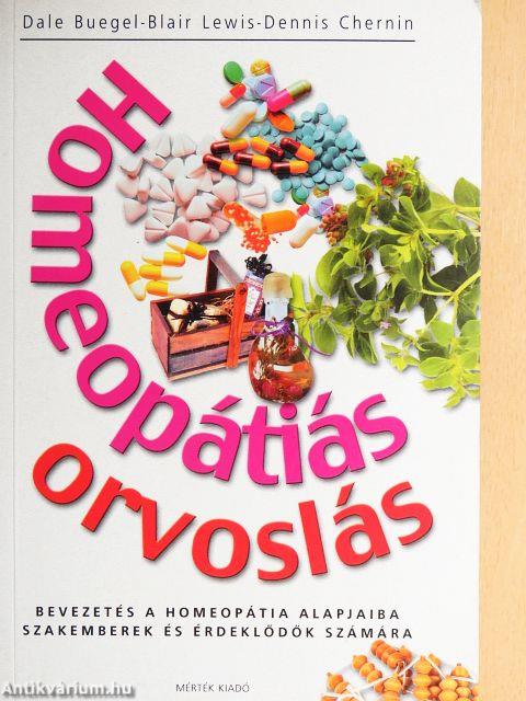 Homeopátiás orvoslás