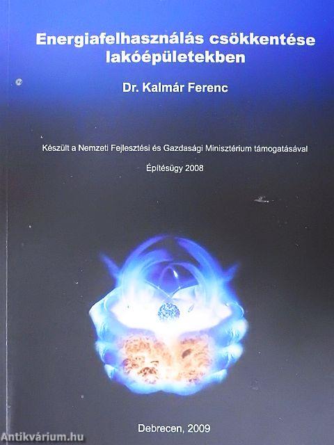 Energiafelhasználás csökkentése lakóépületekben