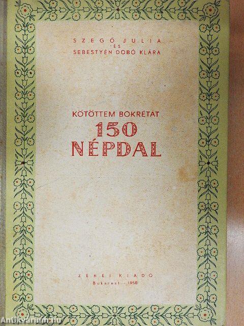 150 népdal