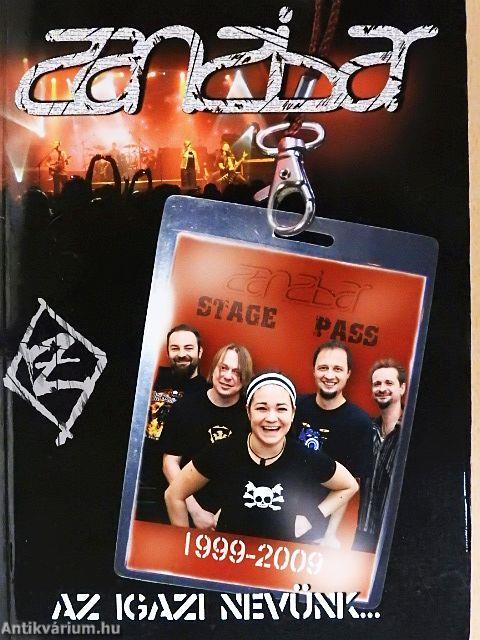 Zanzibar - Az igazi nevünk...